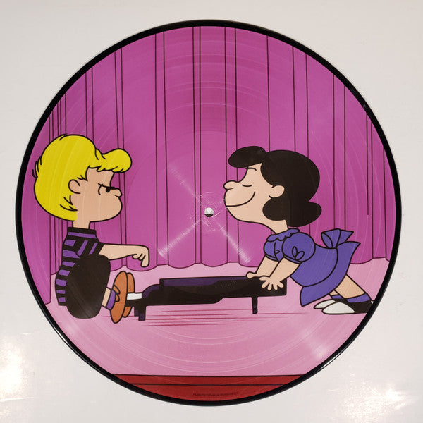 A Charlie Brown Christmas (PICTURE VINYL) | Mint (M) Excellent (EX) Get Cheap Vinyl