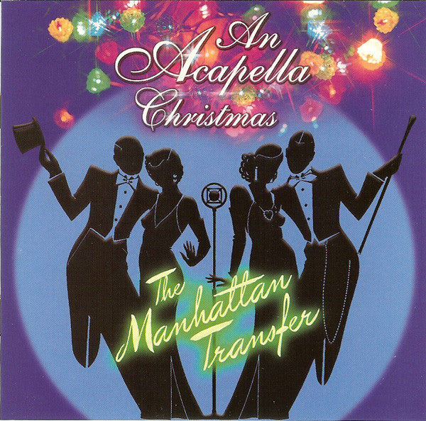 An Acapella Christmas (CD) | Mint (M) Mint (M) Get Cheap Vinyl