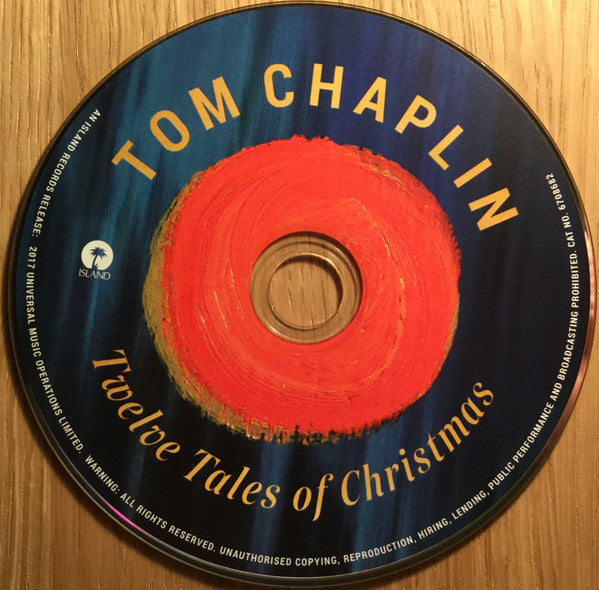 Twelve Tales Of Christmas *CD* | Excellent (EX) Very Good Plus (VG+) Get Cheap Vinyl
