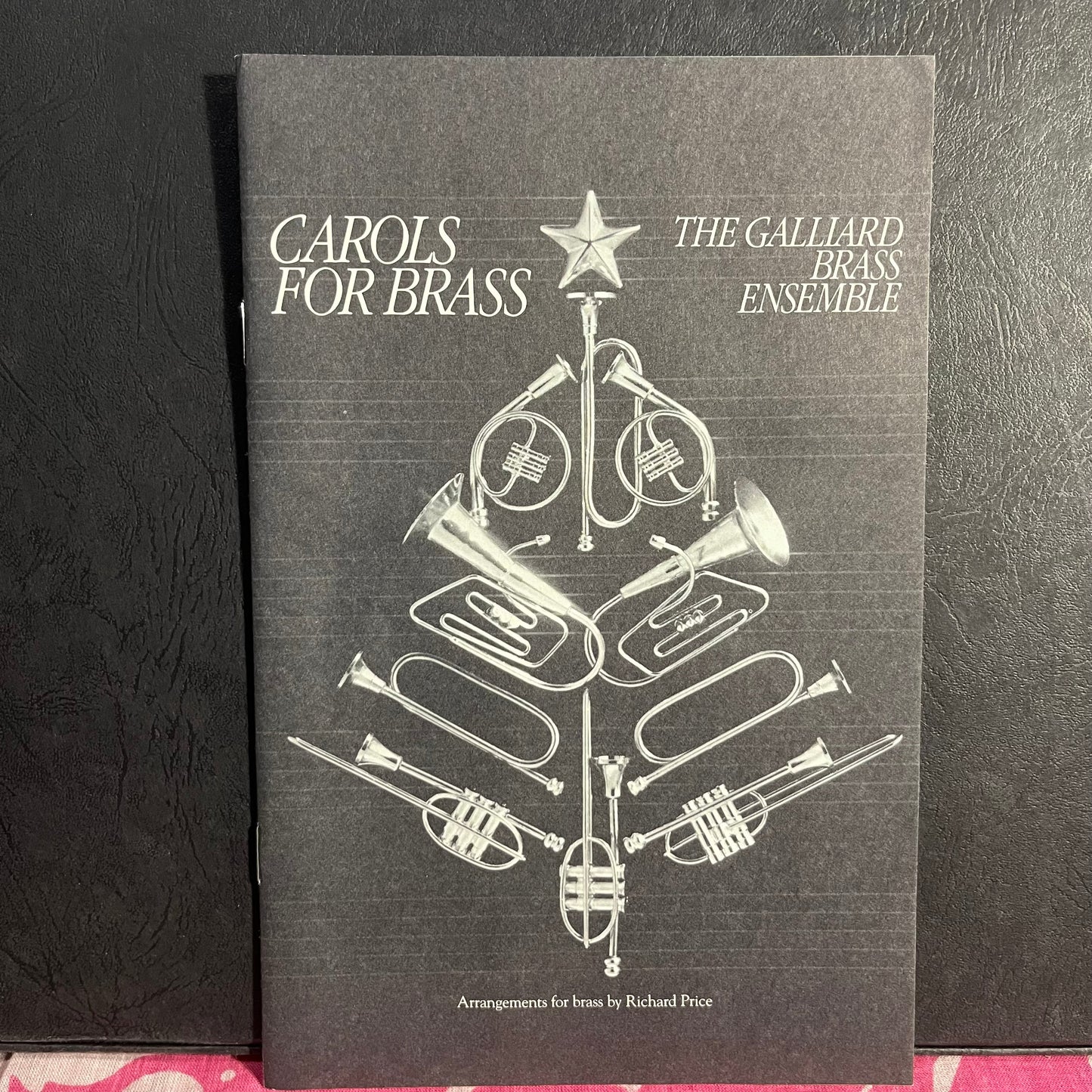 Carols For Brass (3xLP BOX) | Near Mint (NM) Near Mint (NM) Get Cheap Vinyl