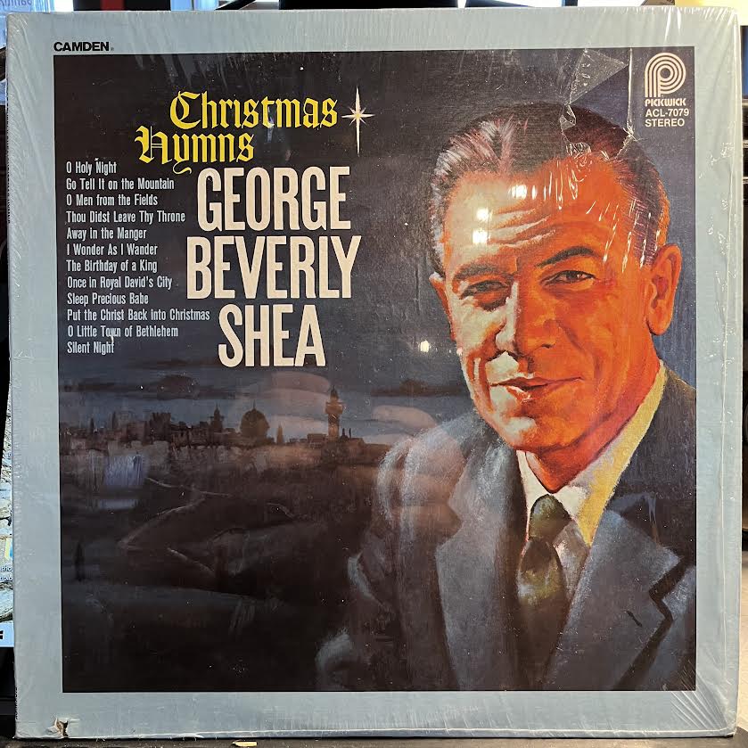 Christmas Hymns *SHRINK* | Near Mint (NM) Near Mint (NM) Get Cheap Vinyl