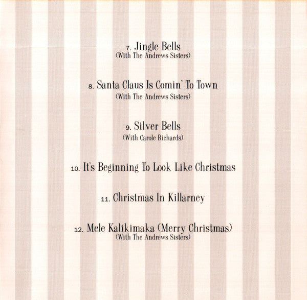 White Christmas (CD) | Near Mint (NM) Near Mint (NM) Get Cheap Vinyl