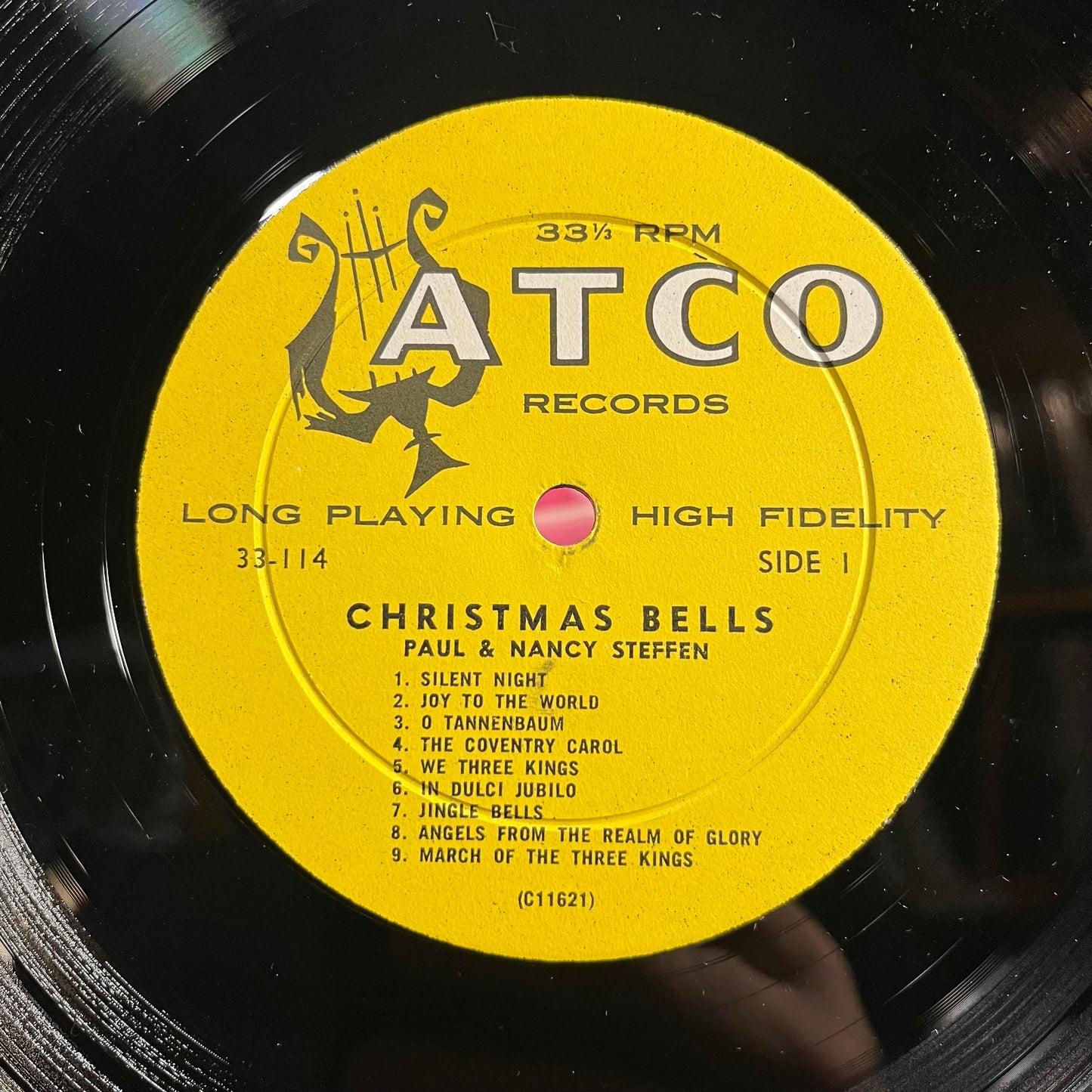 Christmas Bells | Near Mint (NM) Excellent (EX) Get Cheap Vinyl