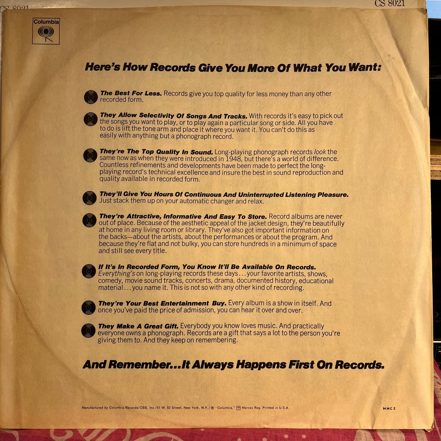 Merry Christmas *PITMAN* | Near Mint (NM) Near Mint (NM) Get Cheap Vinyl