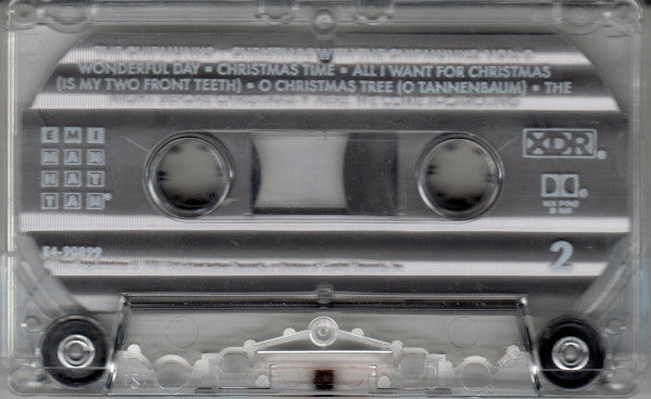 Christmas With The Chipmunks, Vol. 2 *CASSETTE* | Near Mint (NM) Very Good (VG) Get Cheap Vinyl