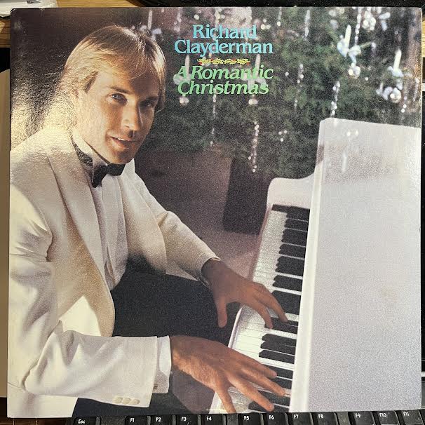 A Romantic Christmas (VINYL) | Near Mint (NM or M-) Near Mint (NM or M-) Get Cheap Vinyl