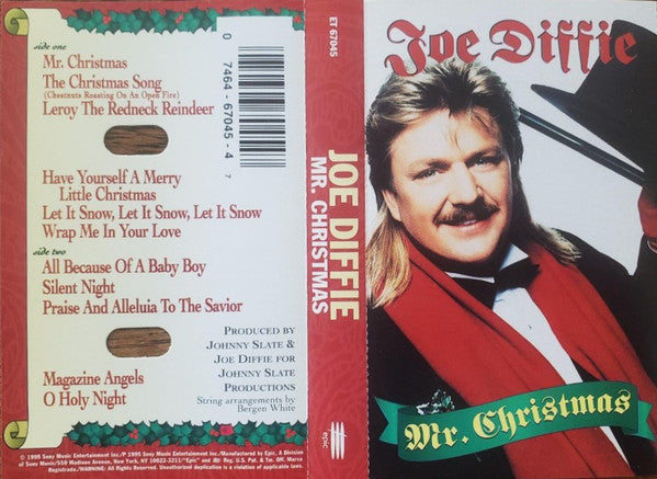 Mr. Christmas *CASSETTE* | Near Mint (NM) Near Mint (NM) Get Cheap Vinyl