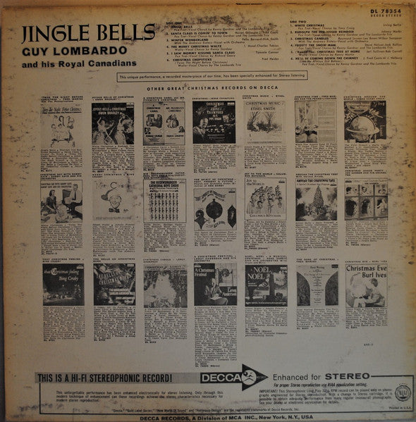 Jingle Bells | Near Mint (NM) Near Mint (NM) Get Cheap Vinyl