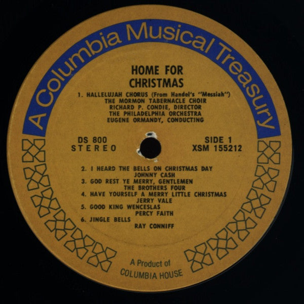 Home For Christmas *BOX* | Very Good Plus (VG+) Get Cheap Vinyl