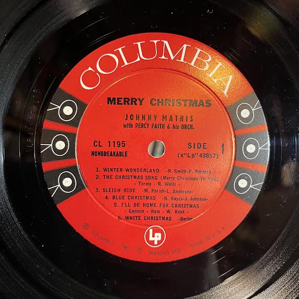 Merry Christmas (VINYL) | Very Good Plus (VG+) Very Good (VG) Get Cheap Vinyl