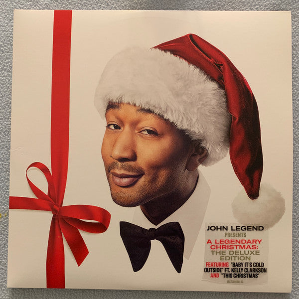 A Legendary Christmas | Mint (M) Mint (M) Get Cheap Vinyl
