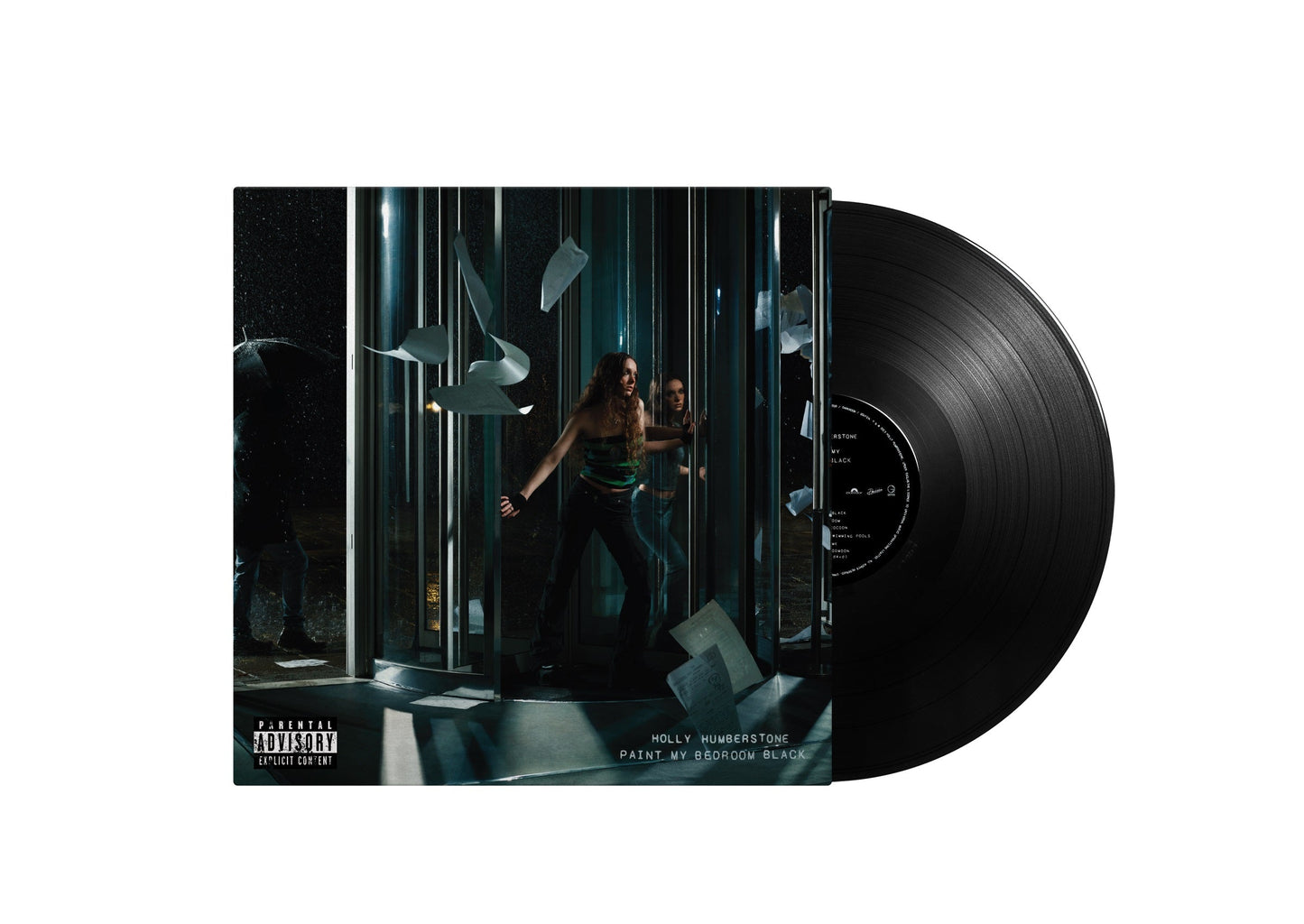Paint My Bedroom Black (Eco-Mix) | Mint (M) Mint (M) Get Cheap Vinyl