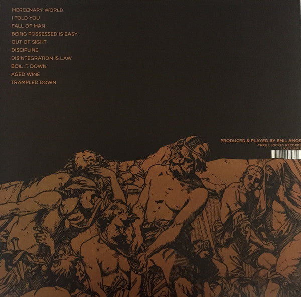 Fall Of Man | Mint (M) Mint (M) Get Cheap Vinyl