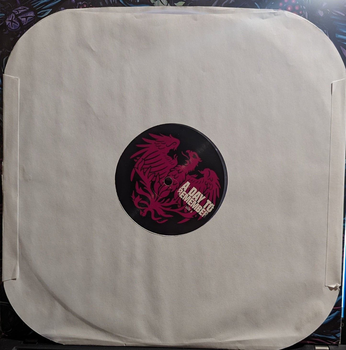 Homesick *CLEAR/SMOKE* *SCRATCH ON LAST TRACK* | Excellent+ (EX+) Near Mint (NM) Get Cheap Vinyl
