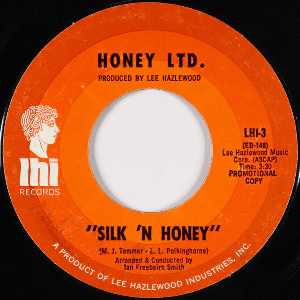 Eli's Coming / Silk 'N Honey | Very Good Plus (VG+) Generic Get Cheap Vinyl