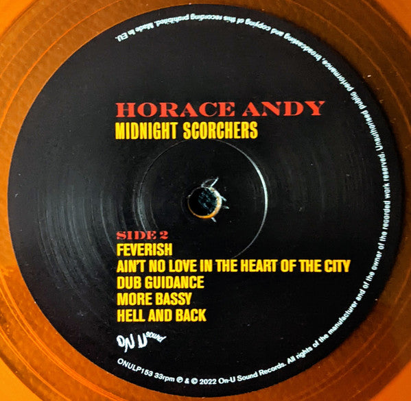 Midnight Scorchers | Mint (M) Mint (M) Get Cheap Vinyl