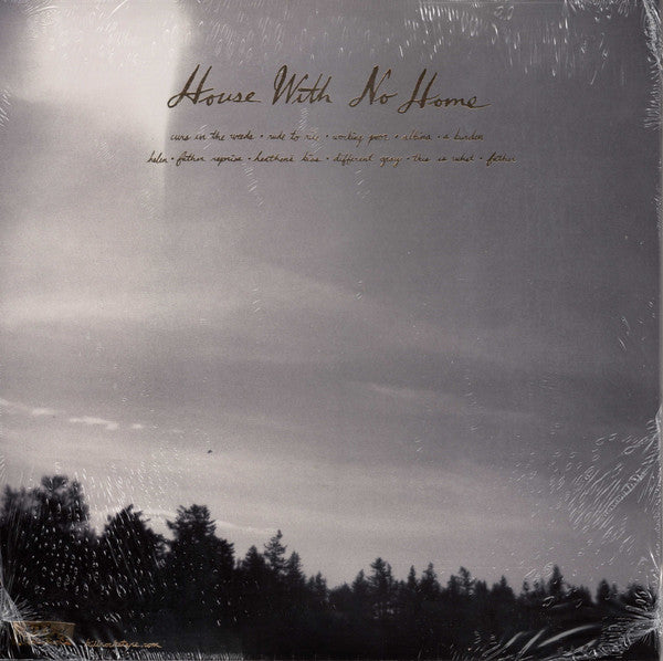 House With No Home | Mint (M) Mint (M) Get Cheap Vinyl