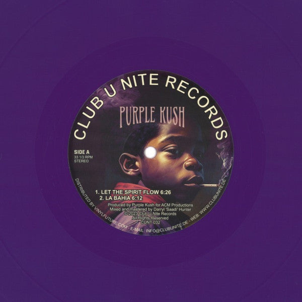 Let The Spirit Flow | Mint (M) Generic Get Cheap Vinyl