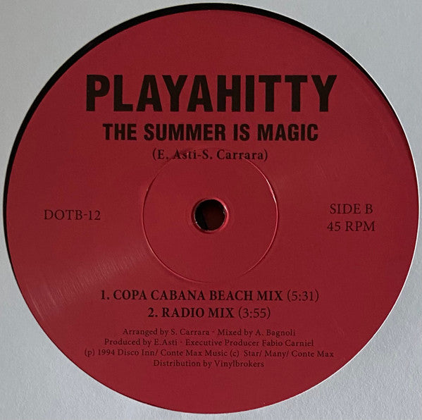 The Summer Is Magic | Mint (M) Mint (M) Get Cheap Vinyl