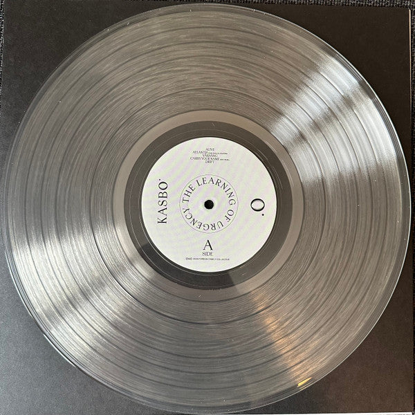 The Learning of Urgency (CLEAR) | Mint (M) Mint (M) Get Cheap Vinyl