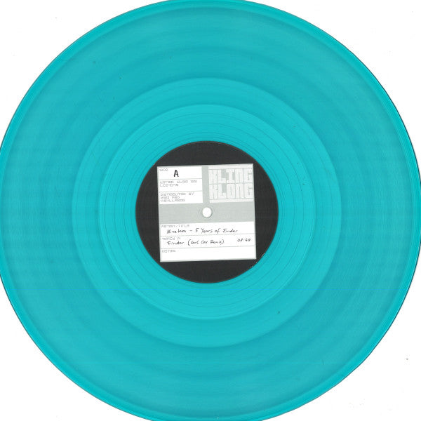 5 Years Of Finder | Mint (M) Mint (M) Get Cheap Vinyl