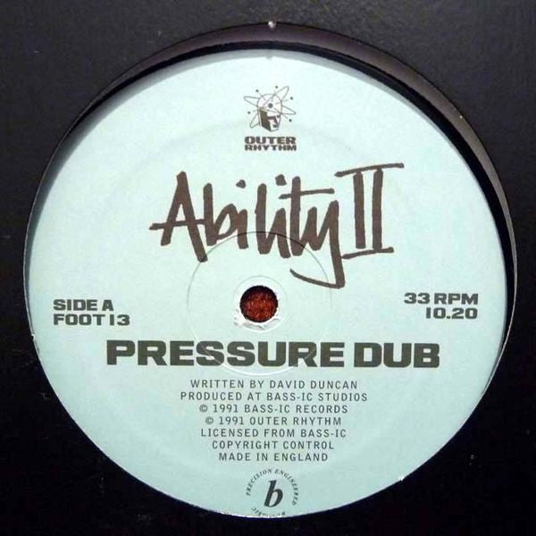 Pressure Dub | Mint (M) Mint (M) Get Cheap Vinyl