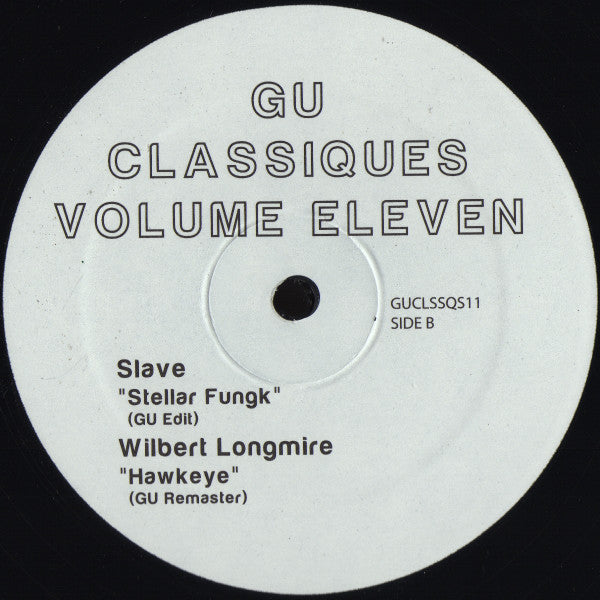 Classiques Volume Eleven | Mint (M) Generic Get Cheap Vinyl