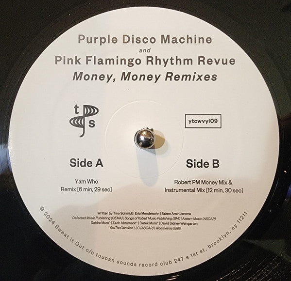 Money, Money Remixes | Mint (M) Mint (M) Get Cheap Vinyl