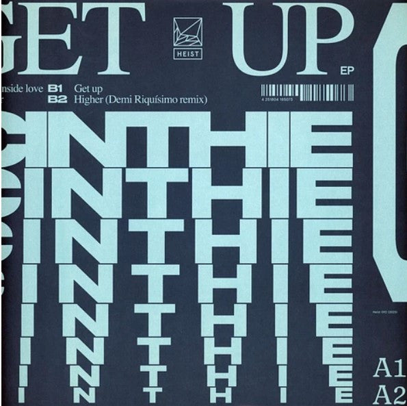 Get Up EP (VINYL) | Mint (M) Mint (M) Get Cheap Vinyl