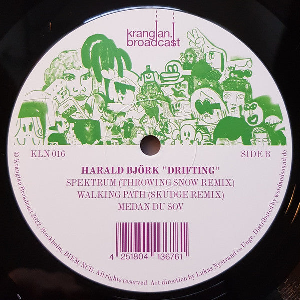 Drifting | Mint (M) Mint (M) Get Cheap Vinyl