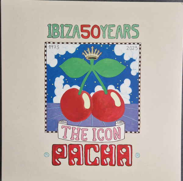 Pacha Ibiza 50 Years (3xVINYL) | Mint (M) Excellent (EX) Get Cheap Vinyl