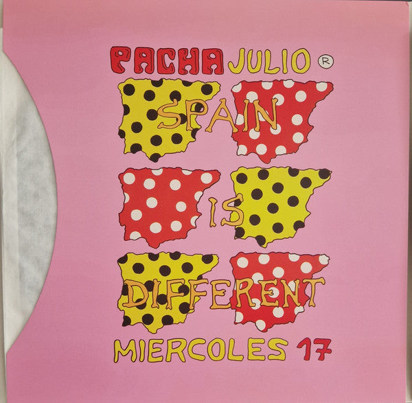 Pacha Ibiza 50 Years (3xVINYL) | Mint (M) Excellent (EX) Get Cheap Vinyl