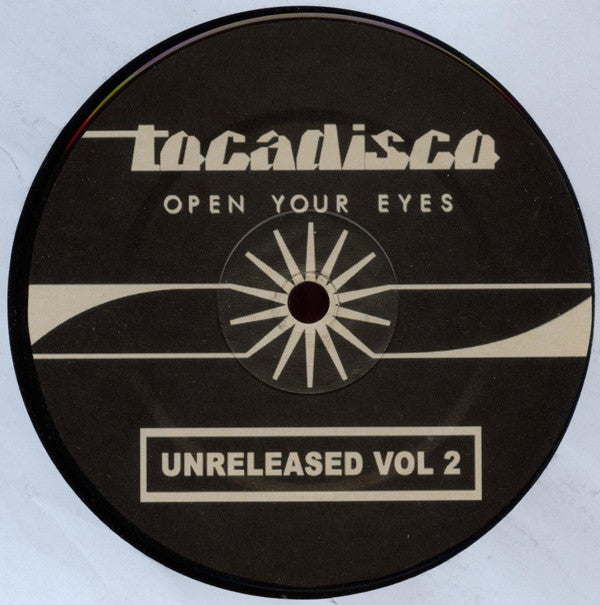 Unreleased Vol 2 | Mint (M) Generic Get Cheap Vinyl