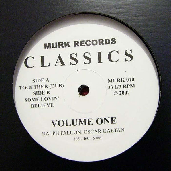 Classics Volume One | Mint (M) Generic Get Cheap Vinyl