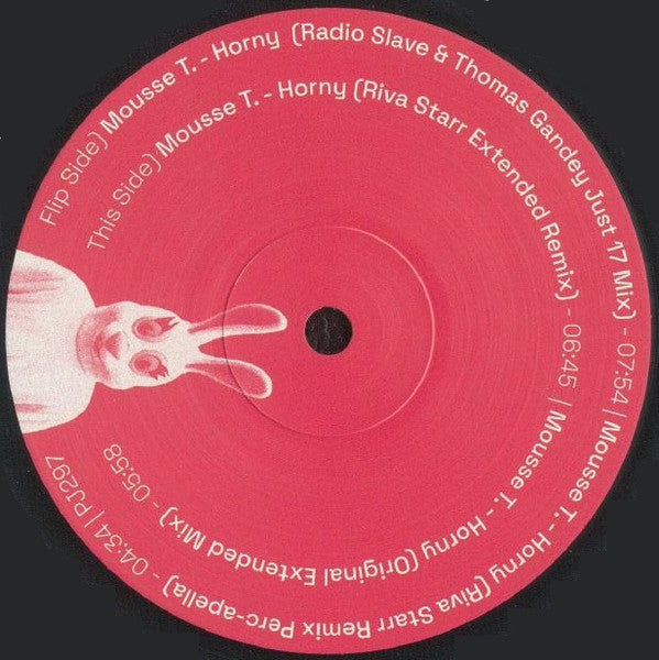 Horny (Remixes) | Mint (M) Mint (M) Get Cheap Vinyl