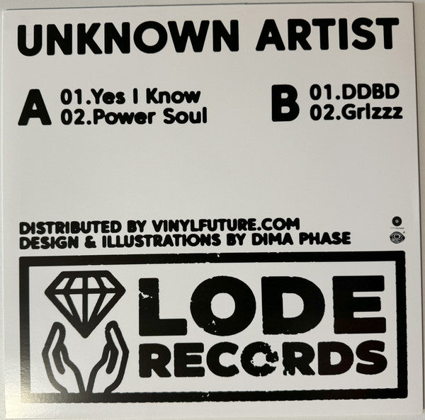 LODE004 (VINYL) | Mint (M) Mint (M) Get Cheap Vinyl