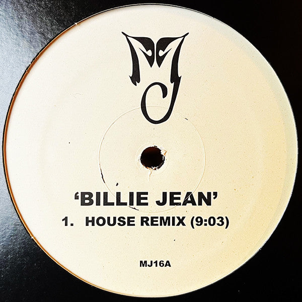 Billie Jean / Baby Be Mine (VINYL) | Mint (M) Generic Get Cheap Vinyl