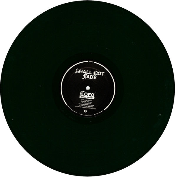 Planet Earth EP (VINYL) | Mint (M) Mint (M) Get Cheap Vinyl