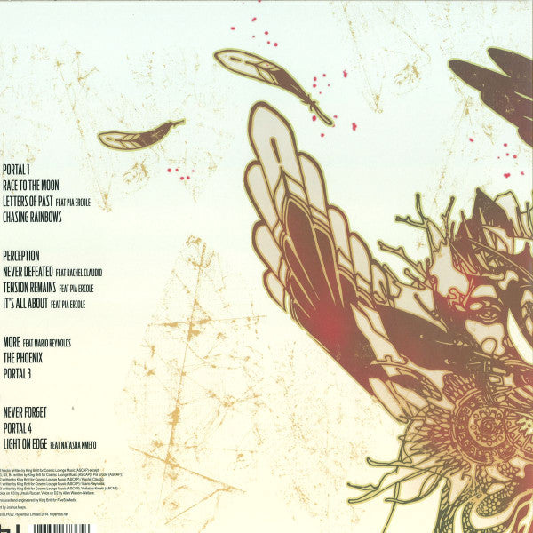 The Phoenix | Mint (M) Mint (M) Get Cheap Vinyl