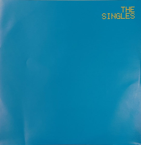 The Singles (2xCOLOR VINYL) | Mint (M) Mint (M) Get Cheap Vinyl