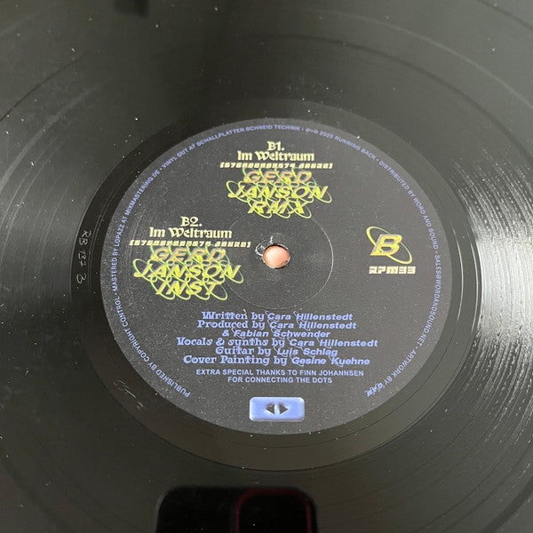 Im Weltraum (576000003579 Jahre)(VINYL) | Mint (M) Mint (M) Get Cheap Vinyl