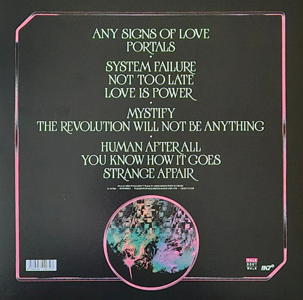 Any Signs Of Love (2 X VINYL) | Mint (M) Mint (M) Get Cheap Vinyl