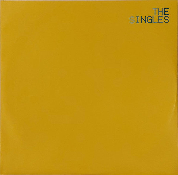The Singles (2xCOLOR VINYL) | Mint (M) Mint (M) Get Cheap Vinyl