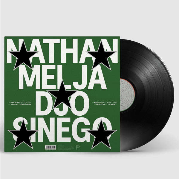 Djo Sinego (VINYL) | Mint (M) Mint (M) Get Cheap Vinyl