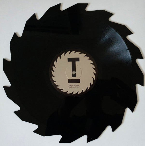 This Brutal House | Mint (M) Generic Get Cheap Vinyl