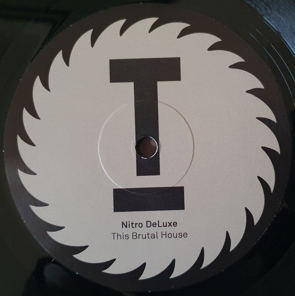 This Brutal House | Mint (M) Generic Get Cheap Vinyl