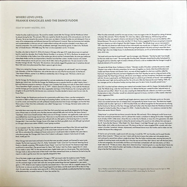 House Masters (Volume One) | Mint (M) Mint (M) Get Cheap Vinyl