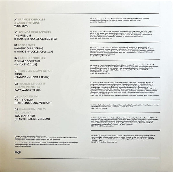 House Masters (Volume One) | Mint (M) Mint (M) Get Cheap Vinyl