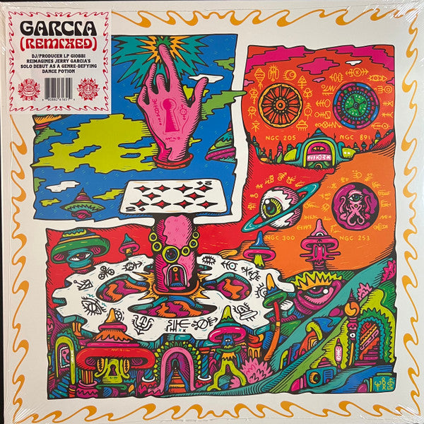 Garcia (Remixed) | Mint (M) Mint (M) Get Cheap Vinyl