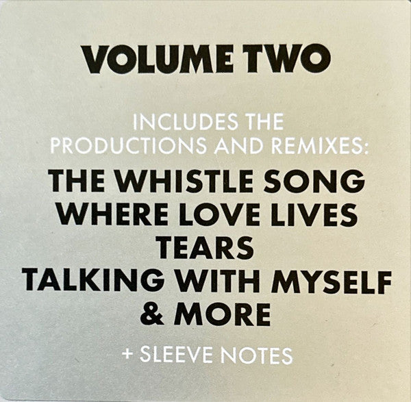 House Masters (Volume Two) | Mint (M) Mint (M) Get Cheap Vinyl